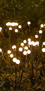 firefly solar lights
