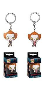 Pennywise Funko POP! Keychain