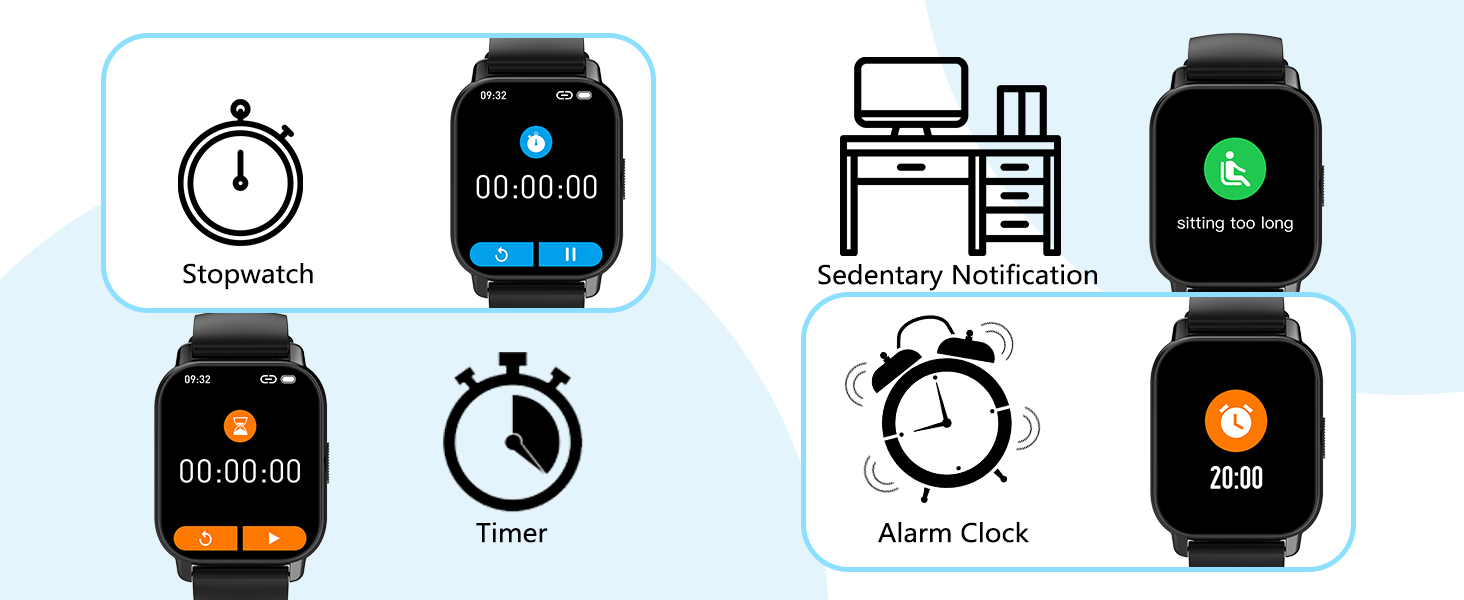 step counter watch for women