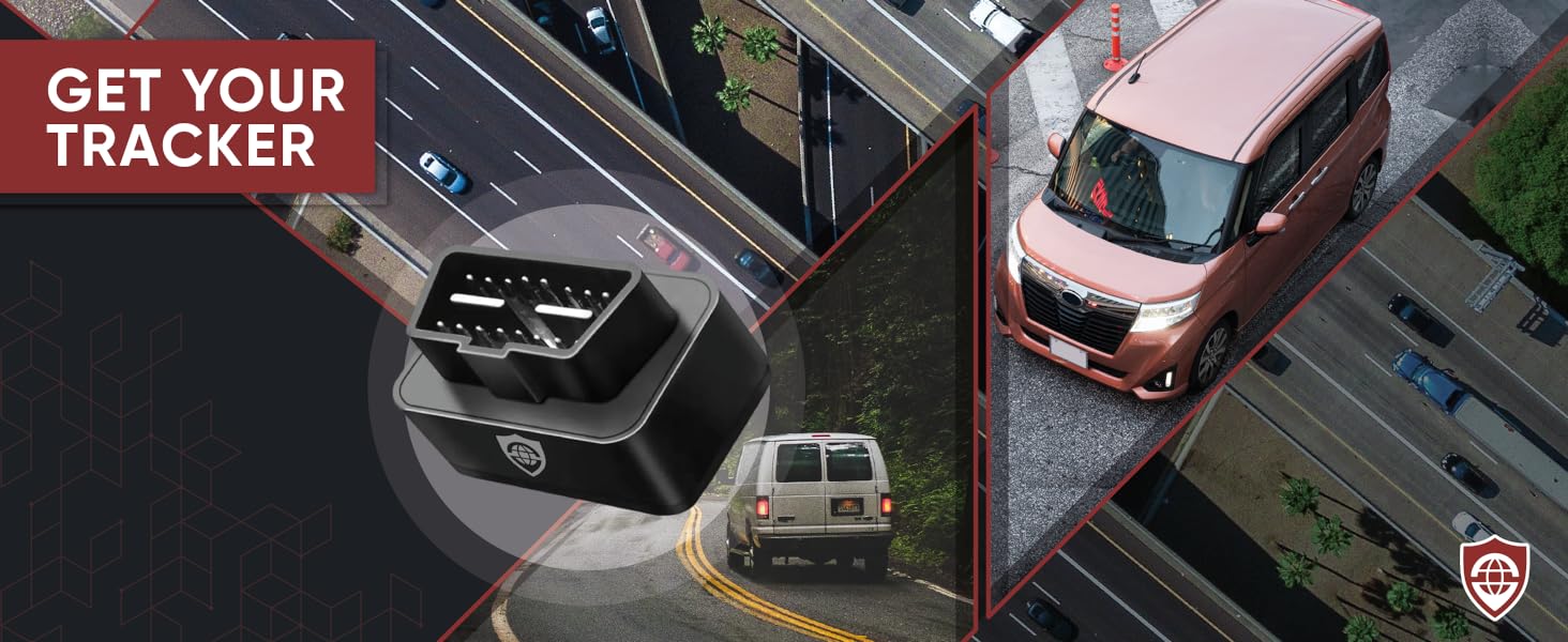 Get your SafeTag GPS Car Tracker