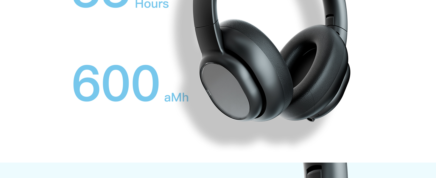 VOCLO A6 Bluetooth Headphones