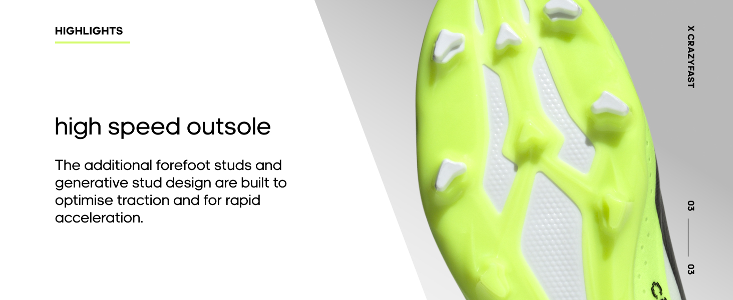 adidas x crazyfast .3 football boot