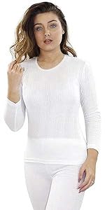 Gaffer Ladies Big Size Thermal Top Bottom