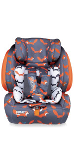 Cosatto Judo Car Seat