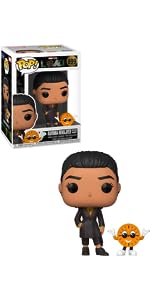 Marvel Funko POP! Loki Ravonna