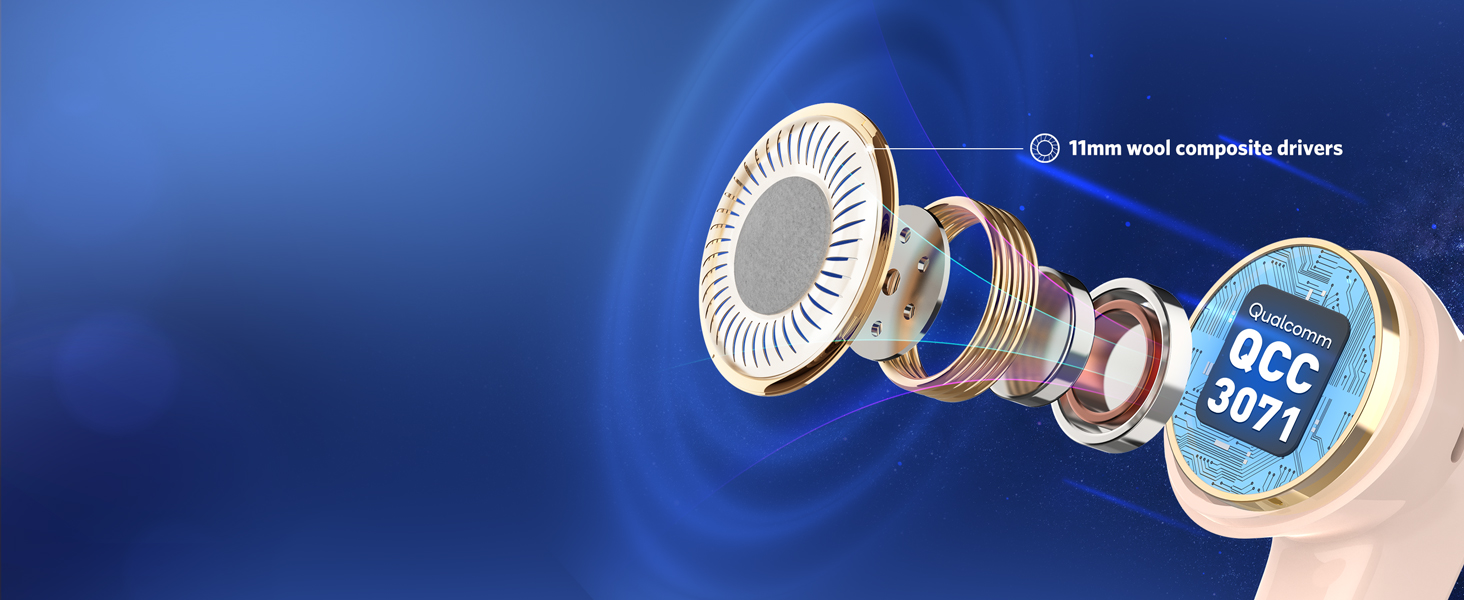 aptX Adaptive Audio Hifi Sound