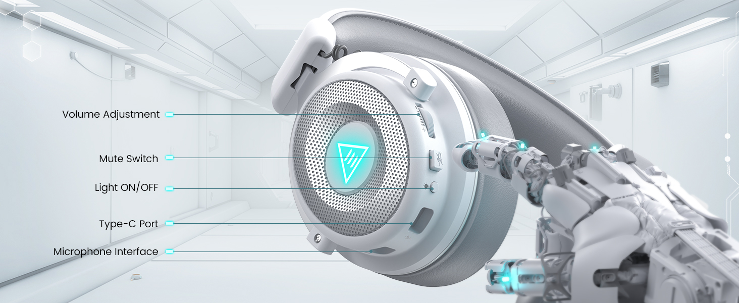 headphones with microphone