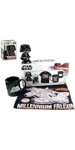 Star Wars Funko POP! Wootbox