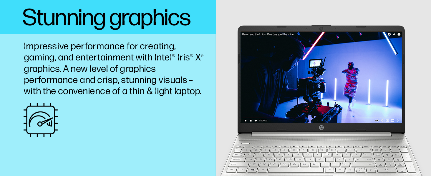 HP Laptop 15s-fq5030sa
