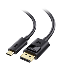 USB-C to DP 1.4 Cable
