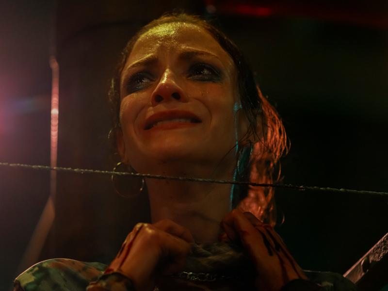 SAW X