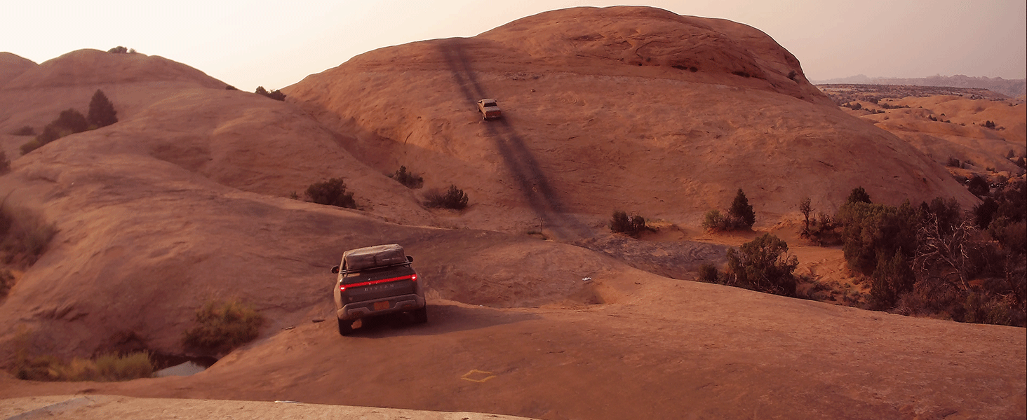 4k ultra HD stunning 4K quality footage recording car truck van