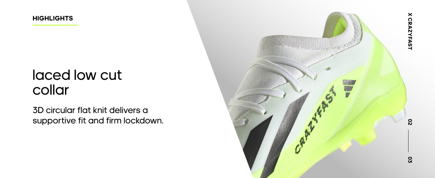 adidas x crazyfast .3 football boot