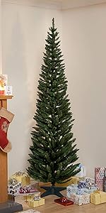 pencil tree