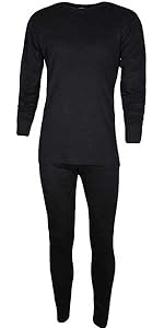 Gaffer Mens Thermal Set Top Bottom