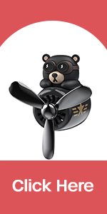 Car Air Fresheners Cute Pilot