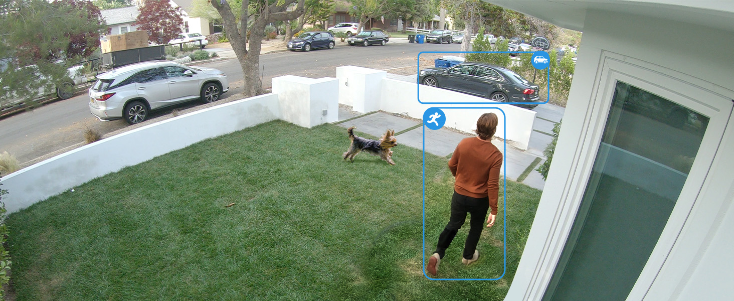 Person&Vehicle Detection