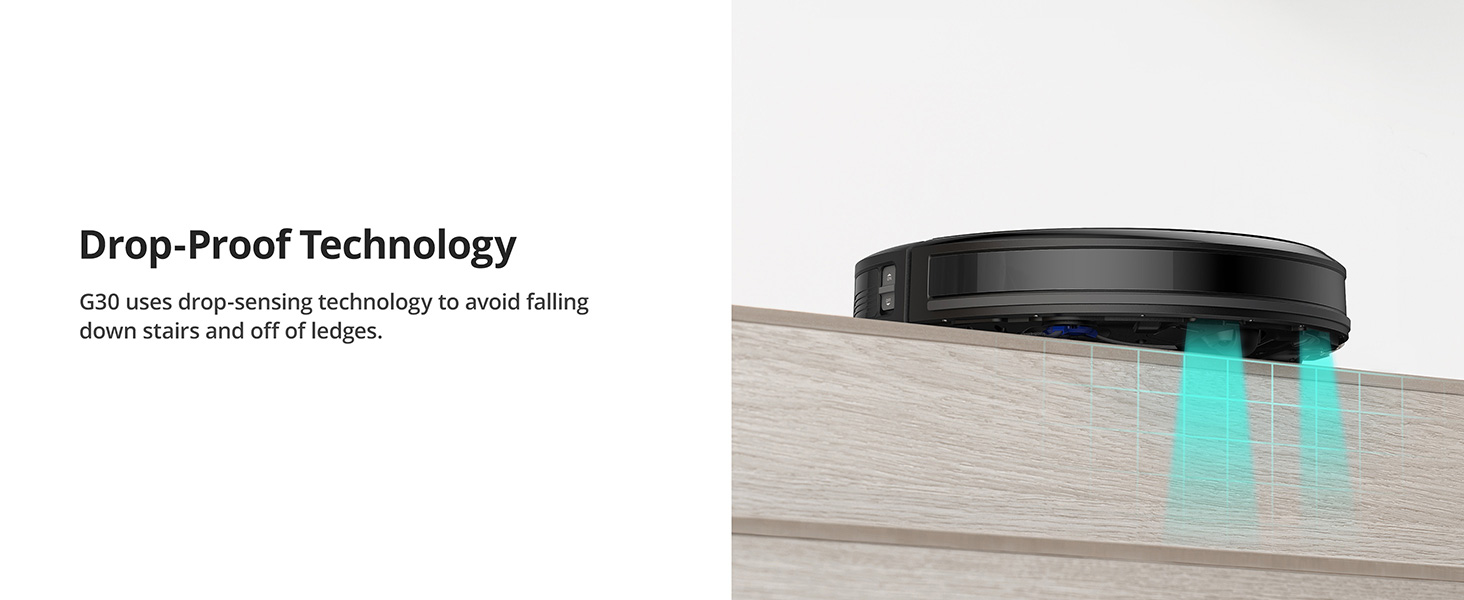 robotic vacuum cleaner