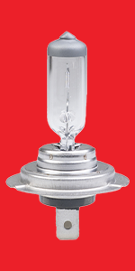 H7 HALOGEN