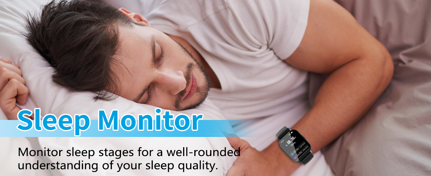 waterproof smart watch