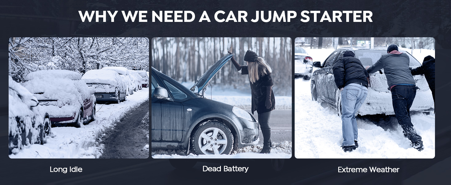 car jump starter