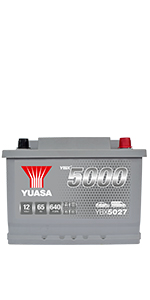 yuasa, car, lcv, automotive
