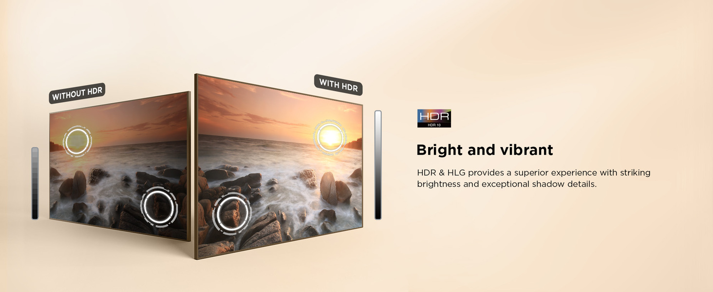 HDR10 & HLG