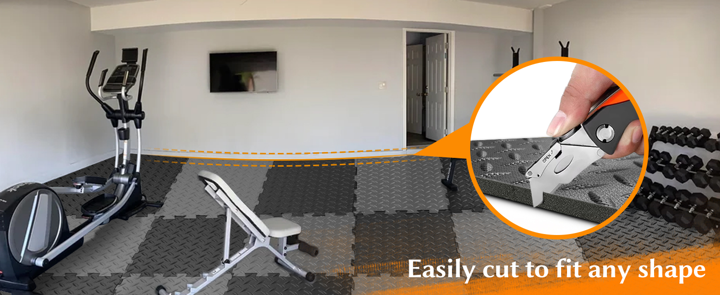 Easy Assembly & Customization