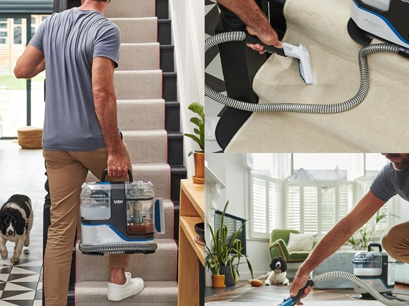 Clean For Longer With Fewer Interruptions