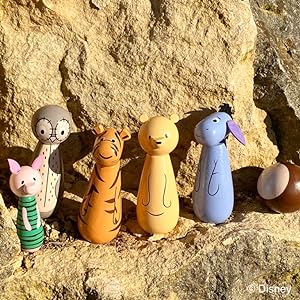 disney wooden toys winnie the pooh woodland musical toys baby gifts 1 year old girl boy