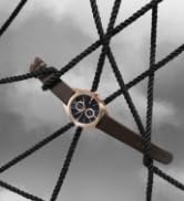 Emporio Armani Watch for Men, Chronograph Movement, Stainless Steel Watch with a 42mm Case Size a...