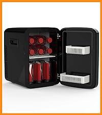15L black Fridge