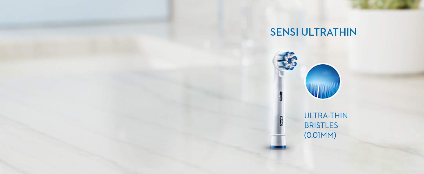 Designed With Dentists For A Superior Clean*