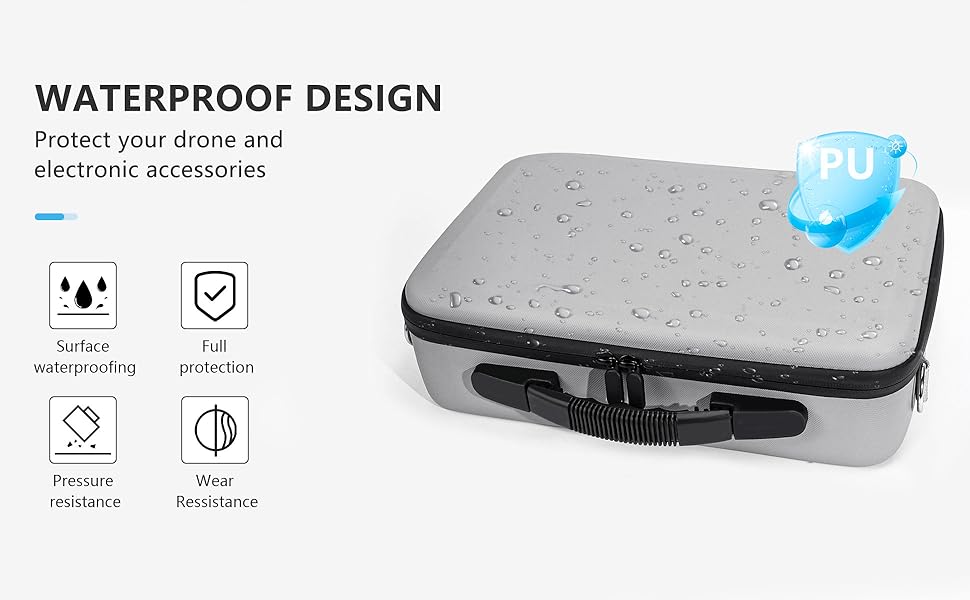 Tragetasche mit Tragegurt für DJI Mini 4 Pro