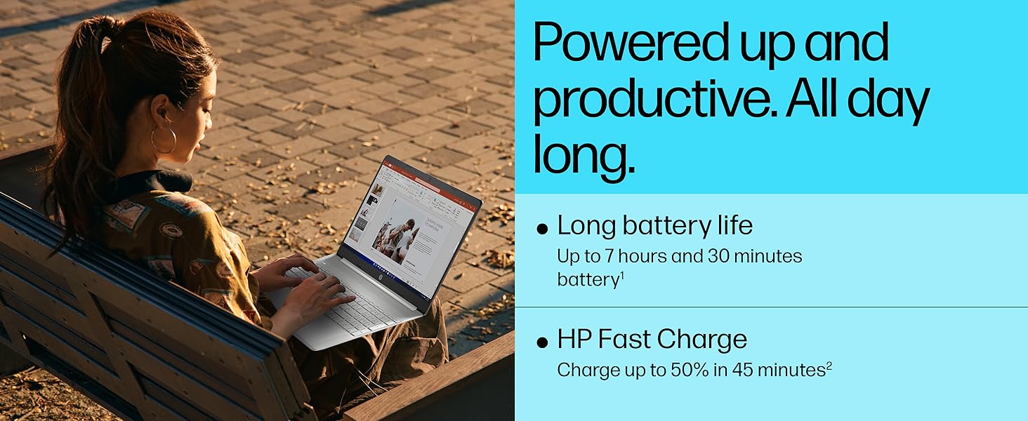 HP Laptop 15s-fq5030sa