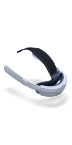 meta quest 3 head strap with battery