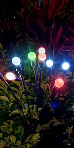 firefly solar lights
