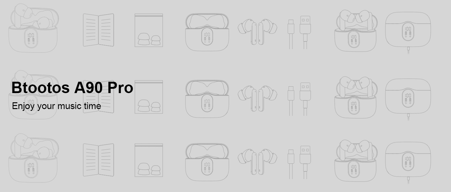 Wireless Earbuds