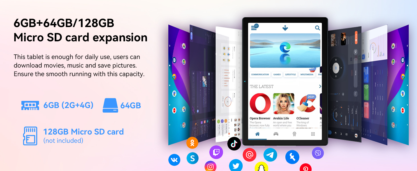 android tablet