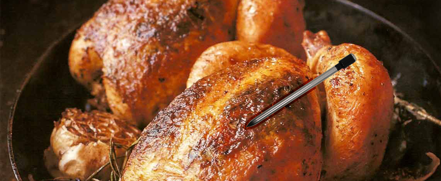 meat thermometer