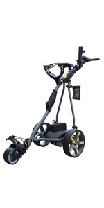 Lithium Ion Battery Golf Trolley