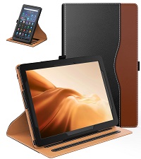 Trifold Stand Cover Case