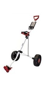 2 Wheel Golf Trolley