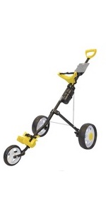 3 Wheel Golf Trolley