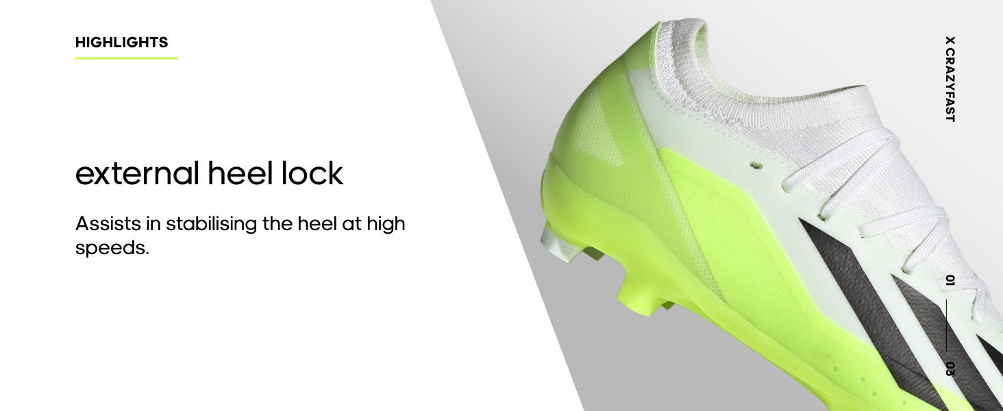 adidas x crazyfast .3 football boot