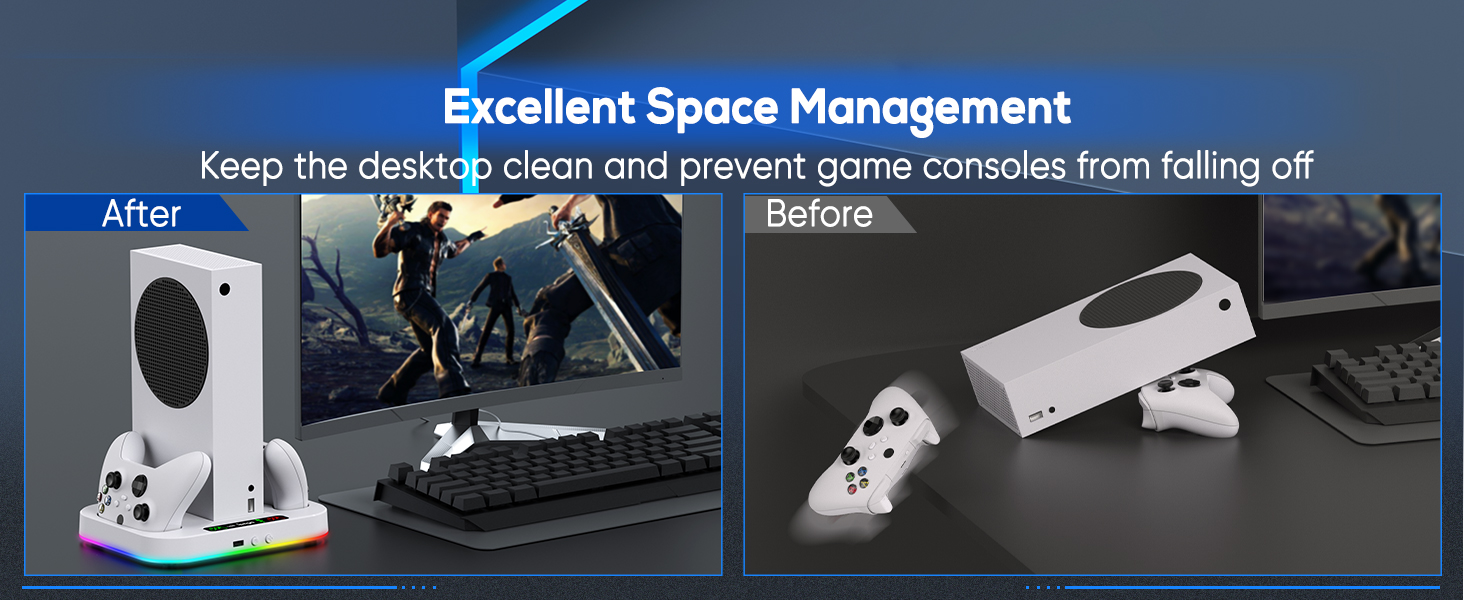 Stand for Xbox Series S 7