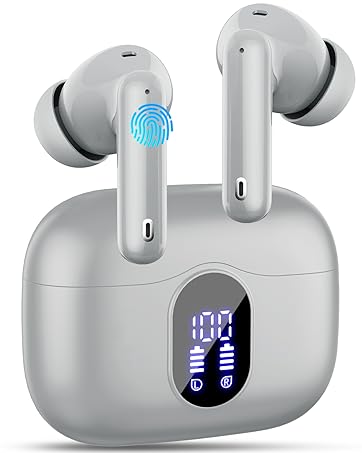 Bluetooth Earbuds