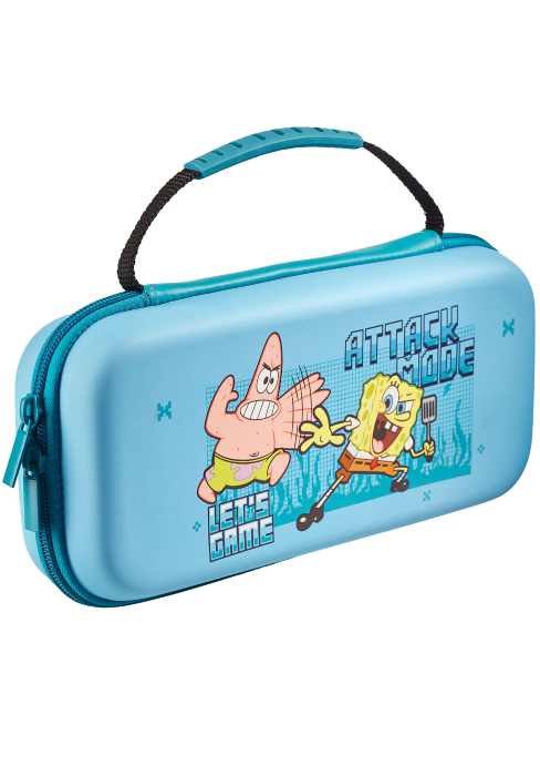 spongebob switch case