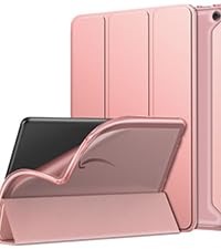 Soft TPU Trifold Case