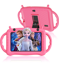 EagleSoar Kids Tablet pink